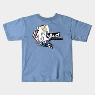 Alice Kids T-Shirt